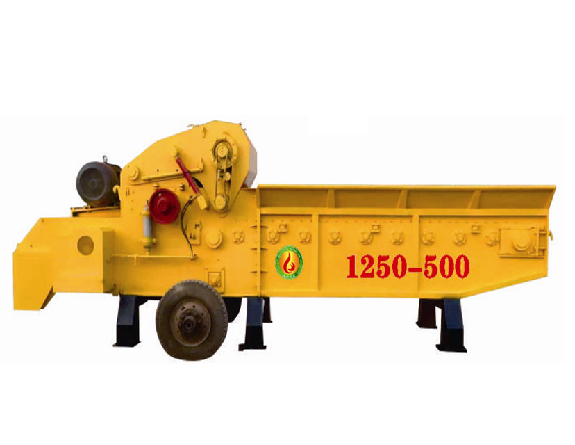 STHF系列鼓式削片機(jī)